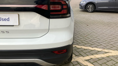 Volkswagen T-Cross 1.0 TSI 110 SE 5dr Petrol Estate